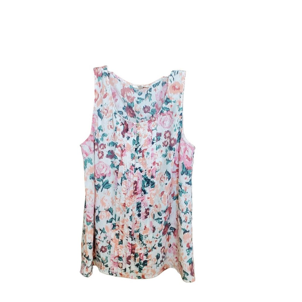 Under Skies Women's sleeveless‎ top. Size.S.